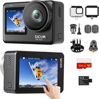 SJCAM SJ11 4K Action Camera Waterproof IP68 Metal 6-Axis Stabilization Wi-Fi juoda