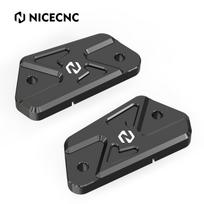 For Surron light bee X 20/30MM Rise Handlebar Riser Mount Brake Reservoir Cover For Sur-ron light bee S L1E For Segway X160 X260 smėlis
