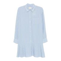 Midi suknelė moterims, Mėlyna, 4503491-424 Midi dress