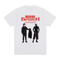Twenty One Pilots- BREACH Marškinėliai 2025nauji Trumpomis Rankovėmis Dainininko Tokio Pat Stiliaus Marškinėliai Grafinis Spaudas Aukštos Kokybės Vasariniai Marškinėliai S įvairiaspalvis
