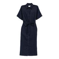 Midi suknelė moterims, Mėlyna, 4503495-433 Midi dress