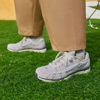 Nike P-6000 'Platinum Tint Sail Anthracite' 40 brown