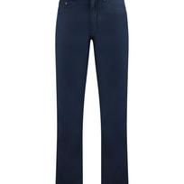 Regular džinsai vyrams, Mėlyna, LINEN/COT REG JEANS