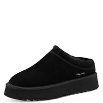Šlepetės moterims, Juoda, Slippers