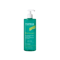 NOREVA švelnus putojantis gelis EXFOLIAC, 400 ml