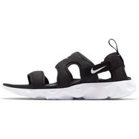 Nike Owaysis Sandal Beach Sandals Women's Black White CK9283-002 35.5