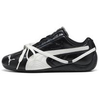 PUMA x Rose Speedcat Laisvalaikio batai Moteriški Juodi Balti 404391-01 40 balta