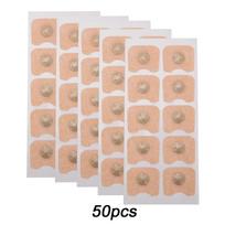 50/100Pcs Nose Breathing Patches Nasal Breathing Dilators Patch Oxygen Intake,breathing Refill Nose Strips Accessary