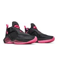 Nike LeBron Soldier 14 EP Kay Yow DC2394-001 EU 40.5 juoda/rožinė
