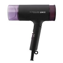 UNIX ION Hair Dryer 1700W black