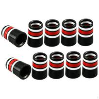 10 Pieces Golf Club Ferrules 370 Shaft Covers, Premium Replacement Durability Portable, Blue White black