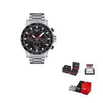 TISSOT Men's Daring Collection Watch T125.617.11.051.00 Regular Watch Box black