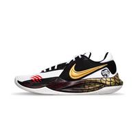 Nike Precision 6 Neslystantys Atsparūs dilimui Žemi Krepšinio Bateliai Vyriški Juodi Auksiniai DD9535-007(Komanda71-) 43 black
