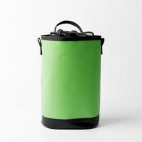 Climbing Rope Bag Arborist Rope Storage Bag 5L Large Capacity Tools Waist Bag Quick Closure Tools Pouch for Outdoor Climbing žalia