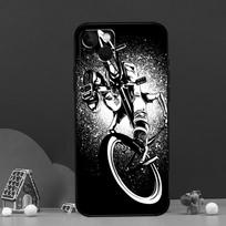 BMX Bike Extreme Sport Phone Case For iPhone 16 Pro Max 11 12 13 14 15 Pro Mini XS X XR 16 Plus 16e Cover Coque iPhone 14 Pro