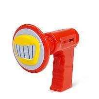 Handheld funny voice changer prank creative microphone big mouth novel toy Other