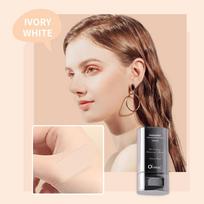 Ocheal Face Foundation Contour Stick Long-wear Lightweight Brighten Stick  Face Concealer Blemish Contouring Beauty Makeup beige