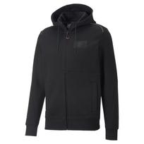 Puma FERRARI STYLE men's hooded jacket black 53577301 size XL