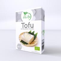 Natūralus tofu BIO 200g