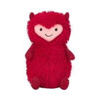 Jellycat Hugg McSnugg Raudonas ONE SIZE raudona