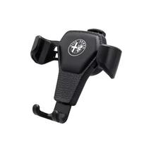 Gravity Car Air Vent Clip Mount Mobile Cell Stand Smartphone GPS Support For Alfa Romeo 147 159 156 Giulietta Giulia Mito Spider EW6