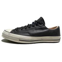 Thisisneverthat x Converse Chuck 70 Canvas Comfortable Non-Slip Abrasion Resistant Low-Top Board Shoes Unisex Black 35 black