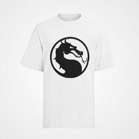 Mortal Kombat Sub-Zero Scorpion Retro žaidimo marškinėliai Vyriški Medvilniniai S–XXXL S