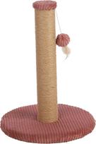 Kačių draskyklė Flamingo Riba, 33.5 cm x 33.5 cm x 45 cm