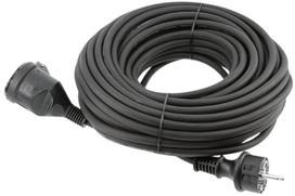 Buitinis ilgintuvas Högert, HT1E701, 3 x 1,5 mm², 20 m, IP44, 1 lizdo