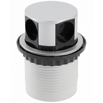 Įmontuojamas ilgintuvas Gt COMFORT, AE-BPW4S100-53, 3G1.5, 1.5 m, 4 lizdų