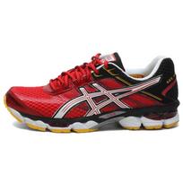 Asics Gel Cumulus 15 Low top Running Shoes Men's China Red T3C0N-2801 43.5 red