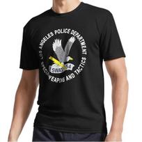 New Los Angeles Police Department LAPD Swat Logo T-Shirt Funny Size S to 5XL S