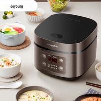 Joyoung F-40FZ820B Multi-function 4L Electric Rice Cooker CN plug (adapter included) gray