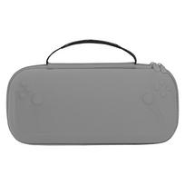 Traveling Bag for PS5 Portal Case Protective Shockproof EVA Hard Shell Case for Sony PlayStation Portal Handheld Game Console Only Case  rožinė