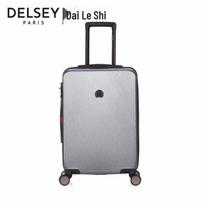 DELSEY Ambassador Hardside Spinner Luggage white