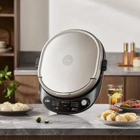 Midea Electric Pancake Maker and Griddle gray