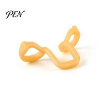 Portable Nasal Dilator Silicone Anti-Snoring Nose Clip, Snoring Reduction Dilator, Men Women Clip Breathing Aid for Better Sleep & Improved Airflow
