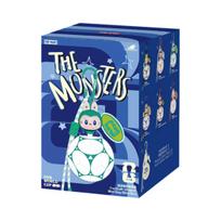 Pop Mart The Monsters x FIFA serija Futbolo formos mini rankinė Užsandarytas dėklas (1 staigmenos dėžutė) ONE SIZE įvairiaspalvis