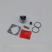 Mitsubishi Tu26 Benzininio Variklio Cilindrų Rinkinys Su Stūmokliu Ir Žiedais Vejapjovės Įrangos Priežiūrai Cylinder Assembly