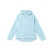 Nike Essential moteriškas sportinis vėjui atsparus austas striukė su gobtuvu Mėlyna DX0319-442 XL mėlyna