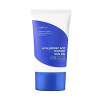 ISNTREE Hyaluronic Acid Watery Sun Gel 50 ml - Krem o konsystencji żelu z ochroną przeciwsłoneczną