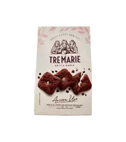 Tre Marie Frolla al Cacao – kakavos sausainiai su juodojo šokolado lašeliais, 315 g