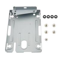 Super plonas kietojo disko HDD montavimo laikiklis su varžtais PS3 slim 4000 gray