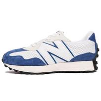 New Balance 327 Primary Pack Blue Sneakers MS327PF 38 white