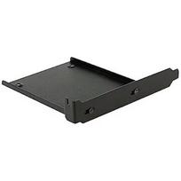 Delock SSD adapter bracket in PCI slot 18212