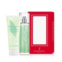 Elizabeth Arden Green Tea Body 2-piece Set (Lotion 200ml + Body Mist 236ml) beige