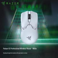 Razer Viper V2 Pro Belaidė žaidimų pelė balta