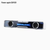 EDIFIER Halo SoundBar RGB Desktop Bluetooth Speaker CN plug (adapter included) (CN version)