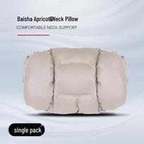 Napa Leather Car Neck & Lumbar Support Pillow for Da Tong G10/G50/G70/G90, Everyone 7/9 Models brown