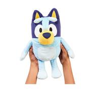 Bluey And Bingo Cute Plush Toys - Family Plush Animal Set, Premium Holiday Birthday Gift, Perfect For Bluey Fans, Latest Year Present 30cm white